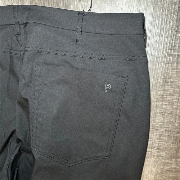 Public Rec Black Dealmaker Performance Pants (NWOT) - 40x28 - Picture 5 of 8